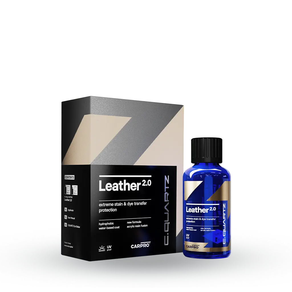 CQUARTZ Leather  2.0