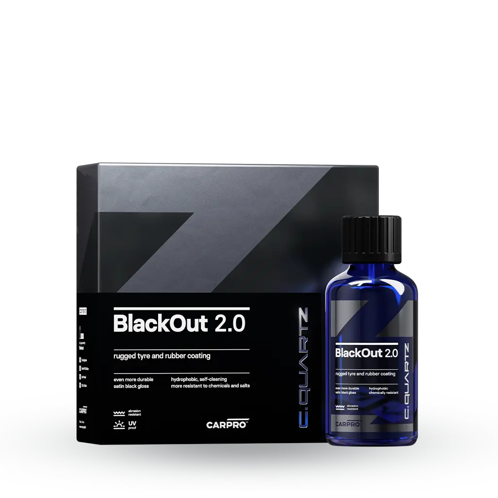 CQUARTZ BlackOut 2.0