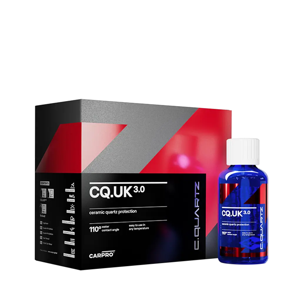CQUARTZ CQ.UK  3.0