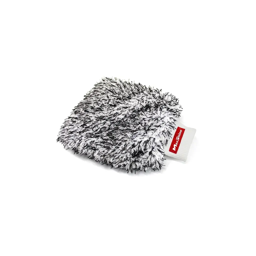 Microfiber Wash Mitt