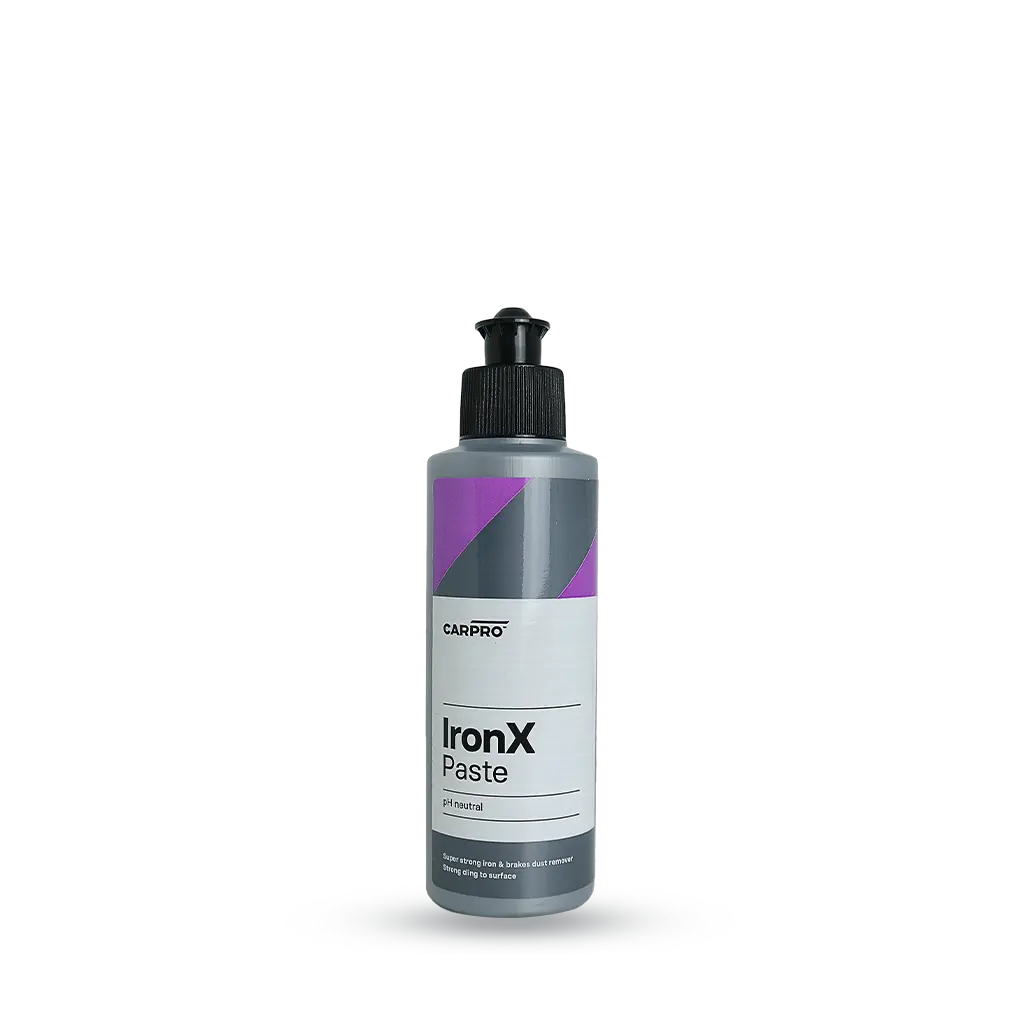 IronX Paste