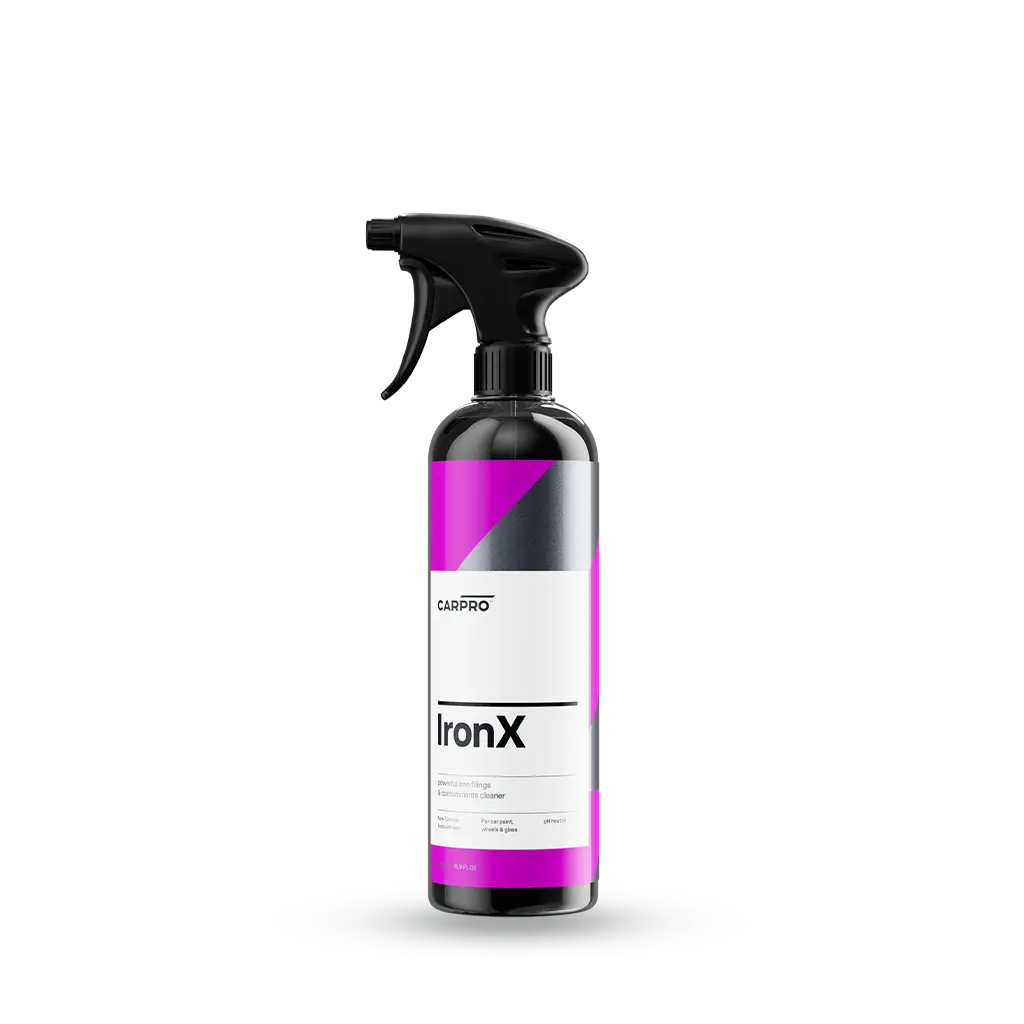 IronX