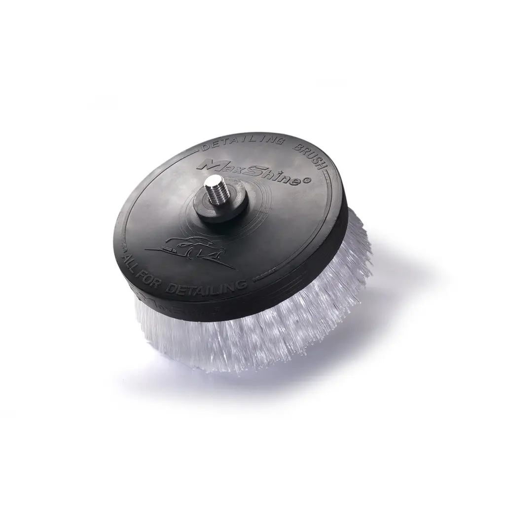 Dual Action Carpet Brush