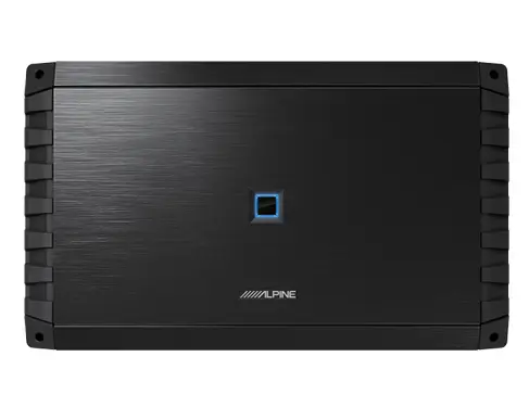 Amplifier - Alpine 