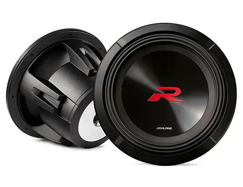Subwoofer - Alpine 