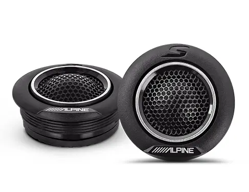 Tweeter - Alpine 