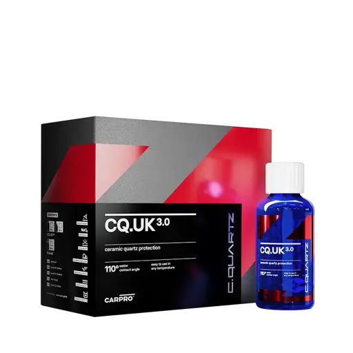 CQUARTZ CQ.UK  3.0