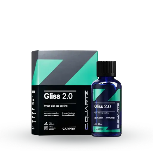 CQUARTZ Gliss 2.0