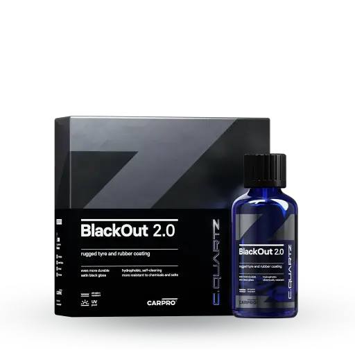 CQUARTZ BlackOut 2.0