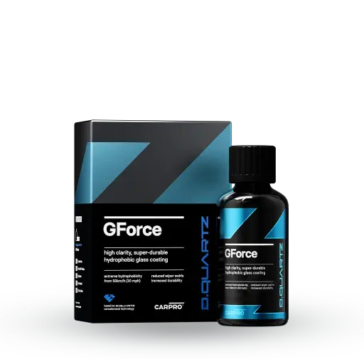 DQUARTZ GForce