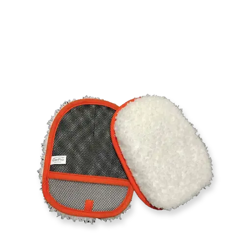 Hand Wash Mitt