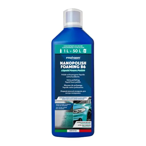 Nano polish Foaming B6