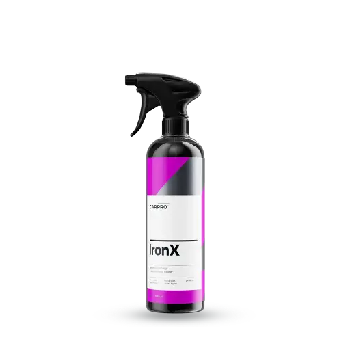 IronX