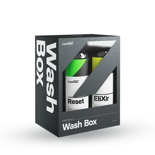 Wash Box