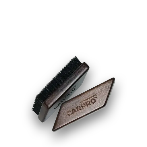 Leather & Fabric Brush