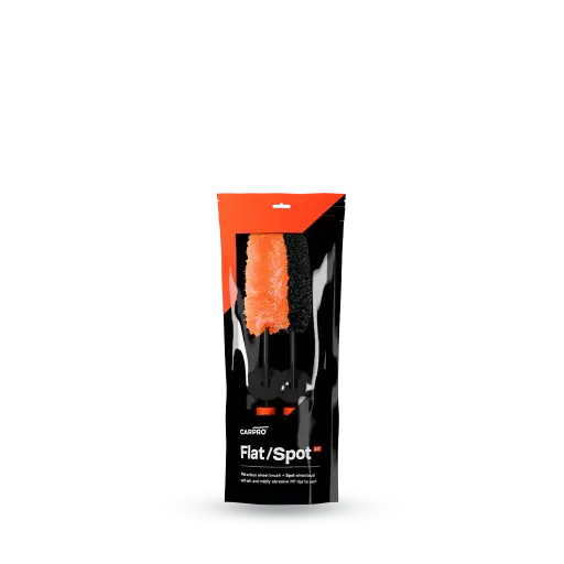 FlatSpot Wheel Brush Set