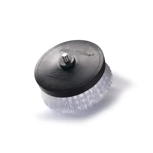Dual Action Carpet Brush