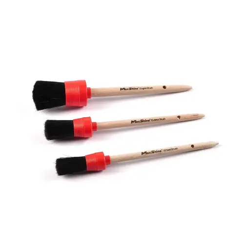 Detailing Brush Set - 3 Pack